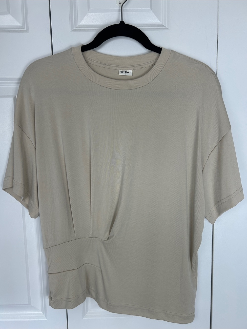 OGL Sandstone Crewneck Tee Size Large
NWOT